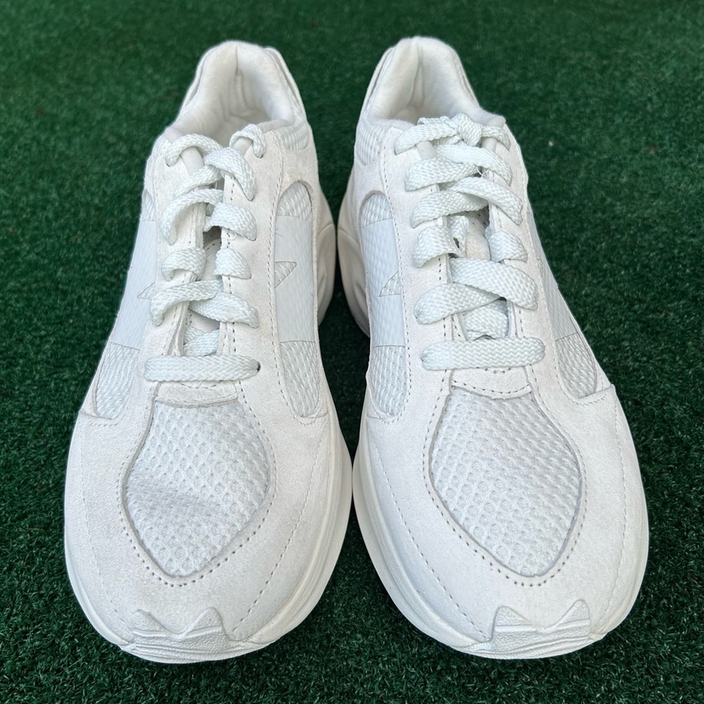 NWT New Balance WPRD Runner Sneaker White 10 - Picture 5 of 13